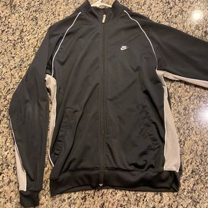 Nike zip up